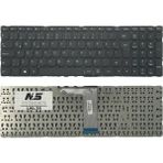 Notespare Lenovo Ideapad 700-15ISK 80RU00RXTX Siyah Türkçe Uyumlu Laptop Klavye