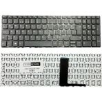 Notespare Lenovo ile Uyumlu Ideapad 330S-15AST Amd A9-9425 Klavye Füme Tr Power Tuşsuz Versiyon - tek ebat