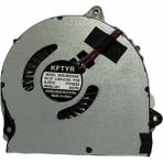 Notespare Lenovo ile Uyumlu Z4070 Type 80E6, Z5070 Type 20354 Cpu Fan, Işlemci Fanı - Siyah - Gri