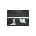 Notespare Lenovo Legion Y540-17IRH-PG0 81T3 Türkçe Işıklı Siyah Uyumlu Laptop Klavye