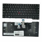 Notespare Lenovo N4G43MC - N4G43TX Uyumlu Siyah TR Laptop Klavye