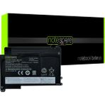 Notespare Lenovo Thinkpad Yoga SB10F46458 SB10F46459 Uyumlu Notebook Batarya Pil