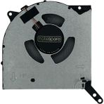 Notespare Lenovo Uyumlu 5H40S20374, 5H40S20376 Cpu Fan, Işlemci Fanı - 5V Versiyon - Siyah - YOK