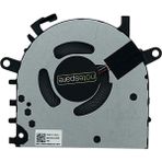 Notespare Lenovo Uyumlu Ideapad 5 PRO-16ARH7 82SN00CBTX Gpu Fan, Ekran Kartı Fanı - 12V Versiyon - Siyah - YOK