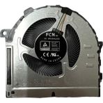 Notespare Lenovo Uyumlu Ideapad Gaming 3-15IHU6 82K100CRTX Gpu Fan - Ekran Kartı Fanı - Siyah - YOK