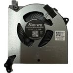 Notespare Lenovo Uyumlu Legion 5-15ACH6 Type 82QJ Gpu Fan, Ekran Kartı Fanı - 5V Versiyon - Siyah - YOK