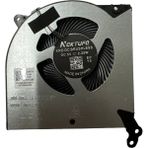 Notespare Lenovo Uyumlu Legion 5-17ITH6H 82JM0011TX Cpu Fan, Işlemci Fanı - 5V Versiyon - Siyah - YOK