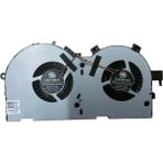 Notespare Lenovo Uyumlu Legion Y520-15IKBM, Y520-15IKBN Cpu Fan, Işlemci Fanı - GTX1060 Versiyonu - Siyah - YOK