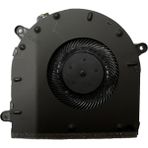 Notespare Lenovo Uyumlu Legion Y540-15IRH 81SX00V8TX Gpu Fan - Ekran Kartı Fanı - Siyah - YOK