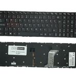 Notespare Lenovo V-149420KS1-TR Uyumlu Siyah TR Işıklı Klavye