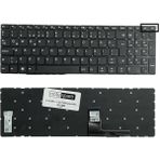 Notespare Lenovo V510-15ABR V510-15ACL Siyah Türkçe Uyumlu Laptop Klavye