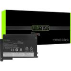 Notespare Lenovo Yoga 460 20EMS03Q00 460 20EMS03R00 Uyumlu Notebook Batarya Pil