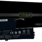 Notespare Lenovo Yoga 510 80VB005HTX Uyumlu Laptop Batarya Pil