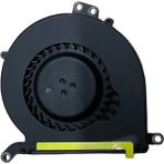 Notespare Macbook ile Uyumlu Air 13" A1466 (Mid 2012) MD231LL/A Cpu Fan, Işlemci Fanı - Siyah - YOK