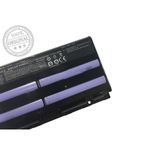 Notespare Monster Abra A7 V5.1.1 Abra A7 V5.1.2 Uyumlu Notebook Batarya Pil