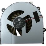 Notespare Monster ile Uyumlu Abra A5 V1.1.2, A5 V1.1.3 Cpu Fan, Işlemci Fanı - Siyah - Gri
