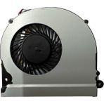 Notespare Monster ile Uyumlu Abra A5 V9.1, A5 V9.1.1, A5 V9.1.2 Cpu Fan, Işlemci Fanı Versiyon 2 - Siyah - Gri