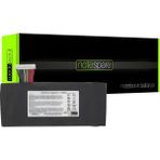 Notespare MSI GT70 GT72 GT80 GT80S Uyumlu Notebook Batarya Pil