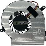 Notespare Msı Uyumlu GP62MVR 7RF-400DE, GP72 2QD-064XTR Gpu Fan, Ekran Kartı Fanı - 4 Pinli Versiyon - Siyah - YOK