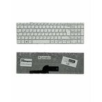 Notespare Samsung 9Z.N4NSN.01C 9Z.N4NSC.30T Beyaz Türkçe Uyumlu Laptop Klavye