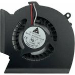 Notespare Samsung ile Uyumlu NP-RV510-A08TR, NT-R540E-PS4, NT-R540I-PS2 Cpu Fan, Işlemci Fanı - Siyah - YOK