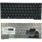 Notespare Samsung NP-N150-JP0WTR, NP-N150-JP0XTR Uyumlu Siyah TR Klavye