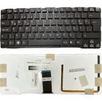 Notespare Sony 149114711 Siyah TR Uyumlu Işıklı Klavye