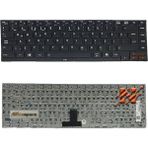 Notespare Toshiba ile Uyumlu Portege R930-1KJ, R930-1N2, R930-1N9, R930-1P6 Notebook Klavye Siyah Tr - 001-Renkli - YOK