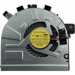 Notespare Toshiba ile Uyumlu Satellite M50-A, M50D-A, M50DT-A, M50T-A Cpu Fan, Işlemci Fanı - Siyah - YOK