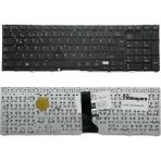 Notespare Toshiba ile Uyumlu Tecra R850-1EM, R850-1EN, R850-1F9, R850-1FP Notebook Klavye Siyah Tr - 001-Renkli - YOK