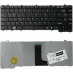 Notespare Toshiba Satellite L635-12J - L635-12K Uyumlu Siyah TR Laptop Klavye