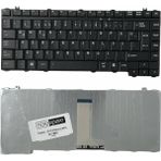 Notespare Toshiba Uyumlu Satellite L300-1FP, L300-1FQ, L300-1FR, L300-20M Klavye Tr Siyah - 001-Renkli - YOK
