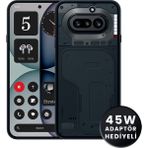 Nothing Phone 4a 256GB 12GB Ram Siyah