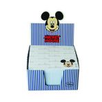 Notix 400 Yaprak 80x80 cm Mickey Küp Notluk