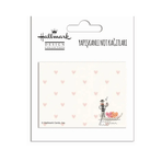 Notix Hallmark 50 Yaprak 100x75 Desenli Yapışkanlı Not Kağıdı