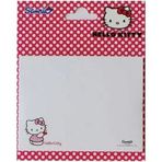 Notix Hello Kitty Desenli 100x75 cm 50 Yaprak Yapışkanlı Not Kağıdı