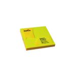 Notix Neon 4 Renk 100 Yaprak 75x75 Notluk