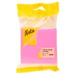 Notix Neon 4 Renk Kup 320 Yaprak 75x75 Asmalı Not Kağıdı