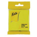 Notix Neon 80 Yaprak 75x75 cm Sarı Post-It