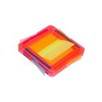 Notix Postit 5 Renk 50 Yaprak Ayraç (Şeffaf Kutusunda)