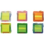 Notix Postit 5 Renk 50 Yaprak Ayraç