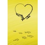 Notizbuch Angler Fangbuch Angelfreunde Taschenbuch Fischfang Zeichenbuch Sportfischen Skizzenbuch Fliegenfischen Fotoalbum Eisangeln Geschenkbuch ... Tagebuch Angeln Bullet Journal Gelb 01
