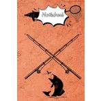 Notizbuch Angler Fangbuch Fischfang Zeichenbuch Sportfischen Angelfreunde Taschenbuch Skizzenbuch Fliegenfischen Fotoalbum Eisangeln Geschenkbuch ... Tagebuch Angeln Bullet Journal 03C06