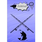 Notizbuch Angler Fangbuch Fischfang Zeichenbuch Sportfischen Angelfreunde Taschenbuch Skizzenbuch Fliegenfischen Fotoalbum Eisangeln Geschenkbuch ... Tagebuch Angeln Bullet Journal 03C23
