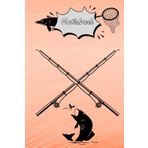 Notizbuch Angler Fangbuch Fischfang Zeichenbuch Sportfischen Angelfreunde Taschenbuch Skizzenbuch Fliegenfischen Fotoalbum Eisangeln Geschenkbuch ... Tagebuch Angeln Bullet Journal 03C24