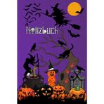 Notizbuch Halloween Zombies Hexe Kürbis Vampir Tagebuch Kürbisgesicht Gruselparty Kürbislaterne Gespenster Erntedankfest Fledermaus Geister Fotoalbum ... Kostüm Spinnen Taschenbuch Süßes Saures 02B20