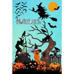 Notizbuch Halloween Zombies Hexe Kürbis Vampir Tagebuch Kürbisgesicht Gruselparty Kürbislaterne Gespenster Erntedankfest Fledermaus Geister Fotoalbum ... Kostüm Spinnen Taschenbuch Süßes Saures 02B26