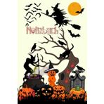 Notizbuch Halloween Zombies Hexe Kürbis Vampir Tagebuch Kürbisgesicht Gruselparty Kürbislaterne Gespenster Erntedankfest Fledermaus Geister Fotoalbum ... Kostüm Spinnen Taschenbuch Süßes Saures B02B