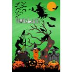 Notizbuch Halloween Zombies Hexe Kürbis Vampir Tagebuch Kürbisgesicht Gruselparty Kürbislaterne Gespenster Erntedankfest Fledermaus Geister Fotoalbum ... Kostüm Spinnen Taschenbuch Süßes Saures B10B