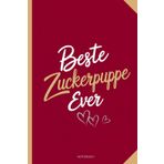 Notizbuch Zuckerpuppe - Dankeschön: Super Geschenk an die beste Freundin - Danke sagen - Freundschaft - liebevolle Geschenkidee